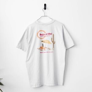 Awesome Rhythm Vintage Bajo El Sol T-Shirt